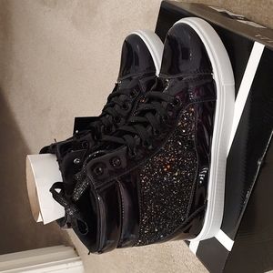 Vitalia High Top Bling Shoes